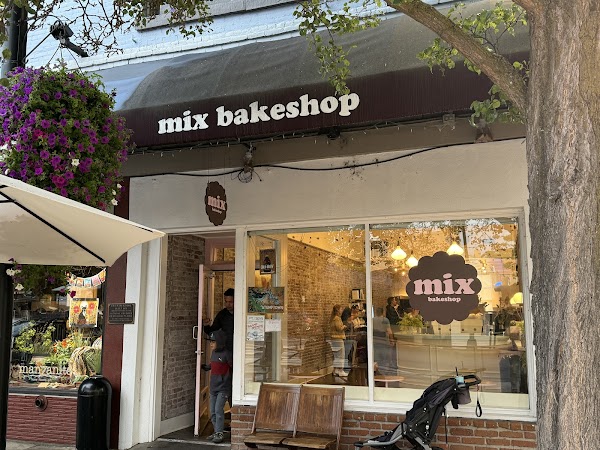 Mix Bakeshop