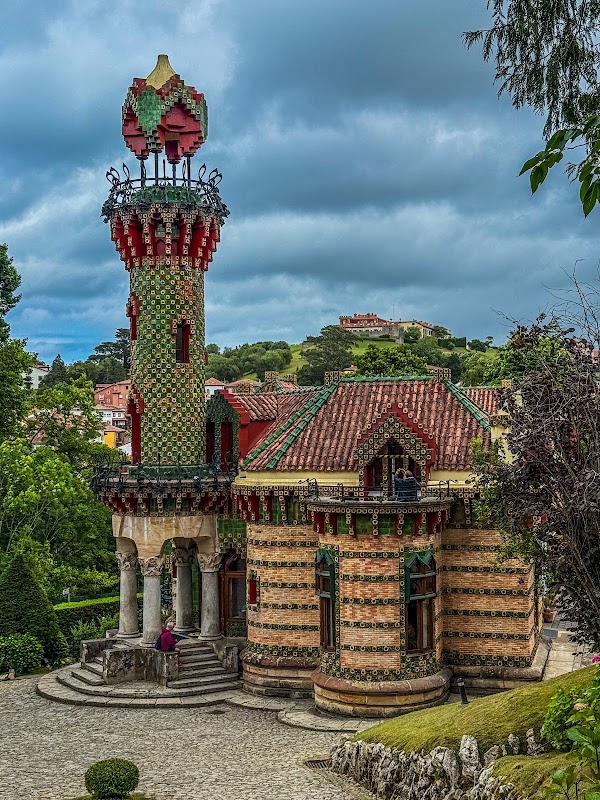 Le Caprice de Gaudí