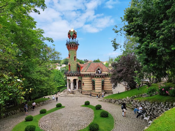 Le Caprice de Gaudí