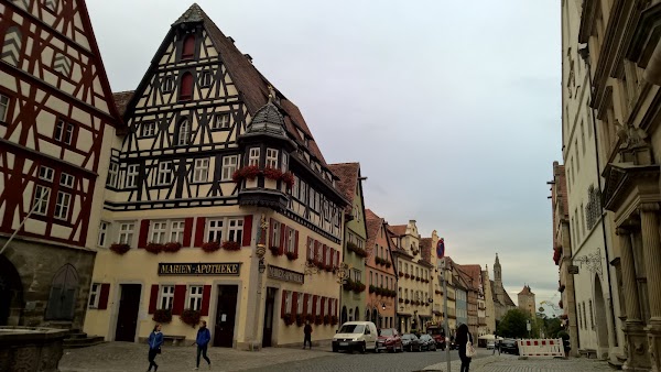 Romantische Straße