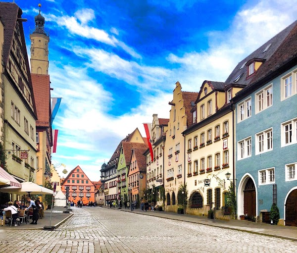 Romantische Straße