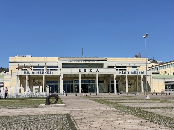 SEKA KAĞIT MÜZESİ