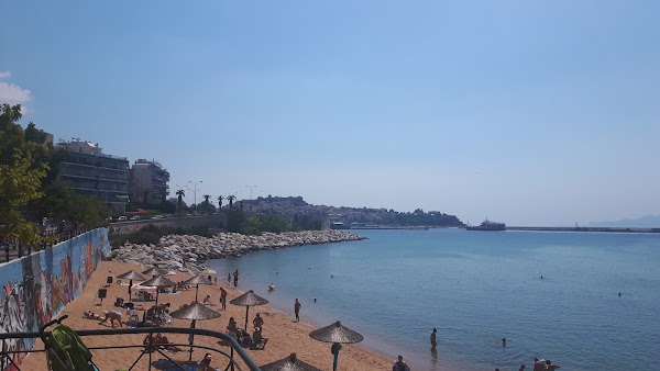 Rapsani Beach