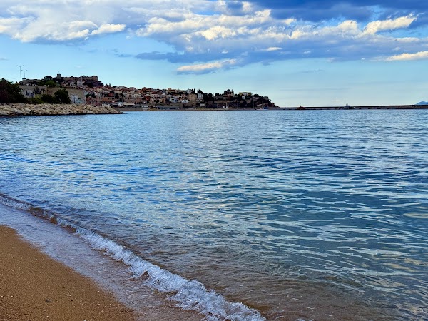 Rapsani Beach