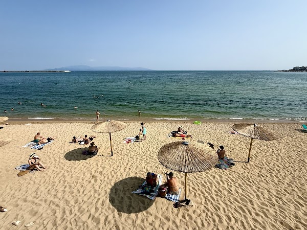 Rapsani Beach