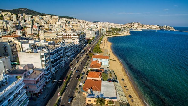 Rapsani Beach