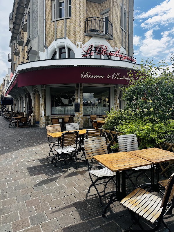 Brasserie le Boulingrin