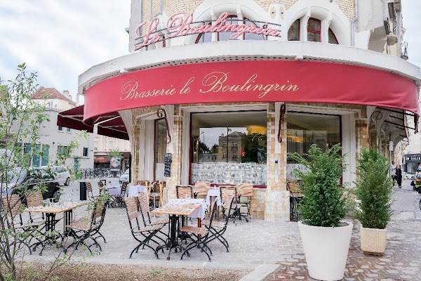 Brasserie le Boulingrin