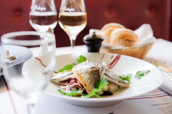 Brasserie le Boulingrin