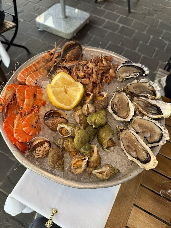 Brasserie le Boulingrin