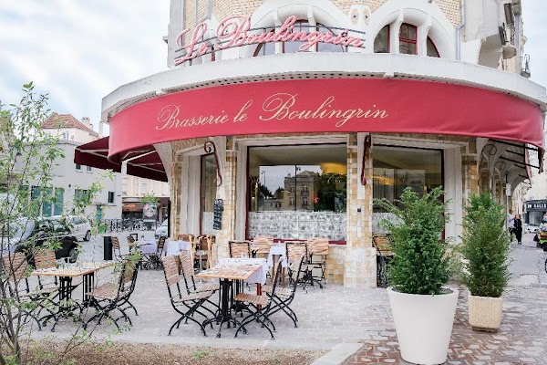 Brasserie le Boulingrin