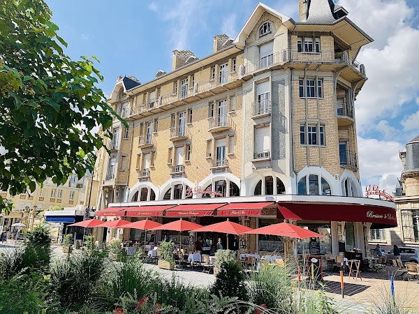 Brasserie le Boulingrin