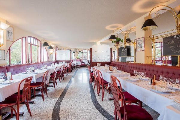 Brasserie le Boulingrin