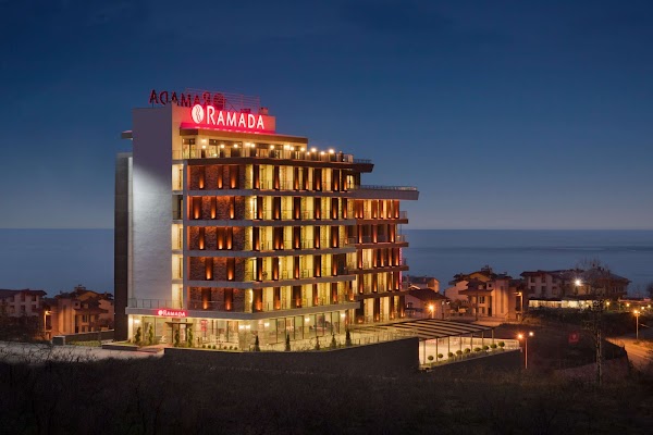 RAMADA HOTEL GİRESUN PİRAZİZ