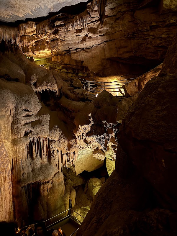 Mammoth Cave Historic Tour