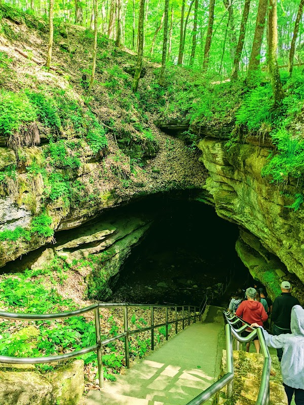 Mammoth Cave Historic Tour