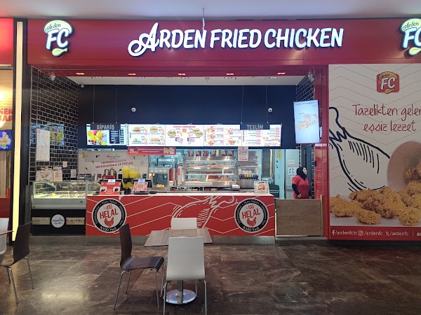 Arden FC Sur Yapı Marka AVM -Bursa
