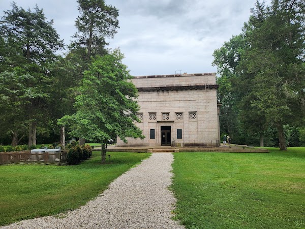 Abraham Lincoln Birthplace National Historical Park