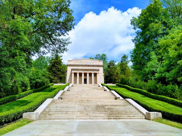 Abraham Lincoln Birthplace National Historical Park