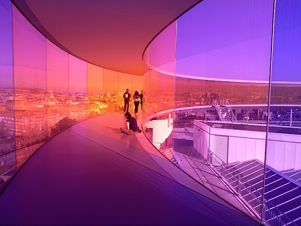 ARoS Aarhus Kunstmuseum