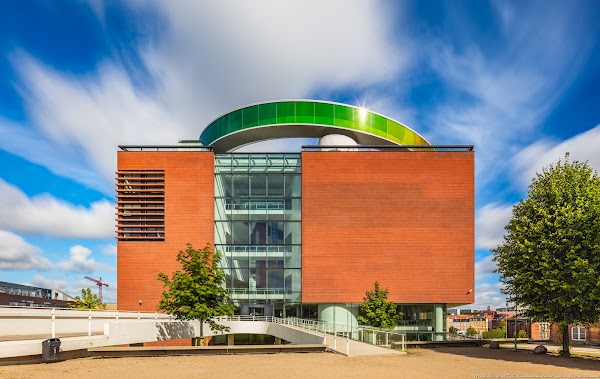 ARoS Aarhus Kunstmuseum