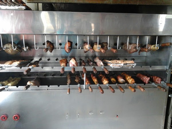 Churrascaria Estância Grill - Araraquara