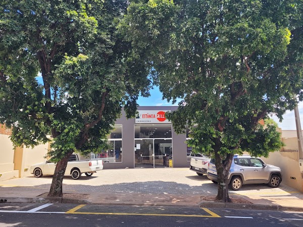 Churrascaria Estância Grill - Araraquara