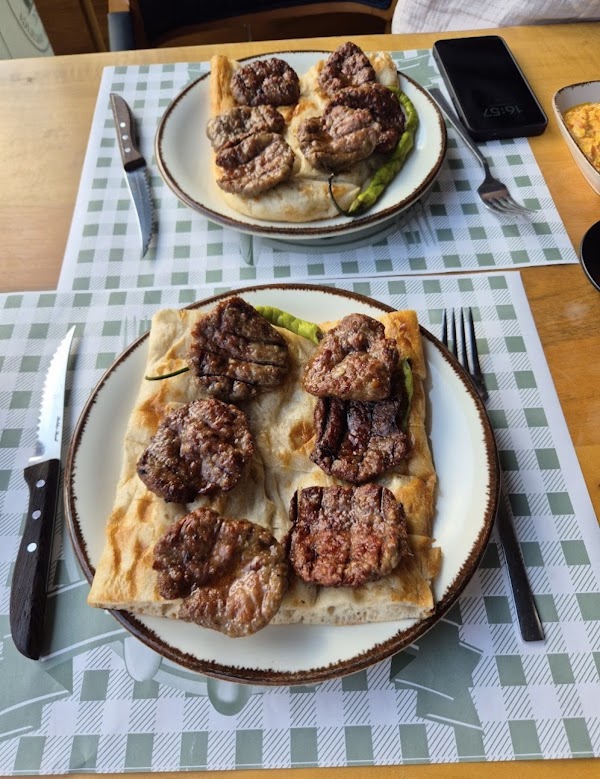 Atabey Et Mangal ve Kahvaltı Salonu
