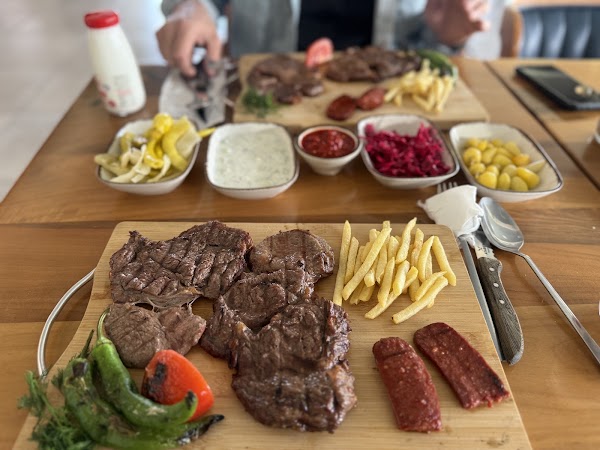 Atabey Et Mangal ve Kahvaltı Salonu