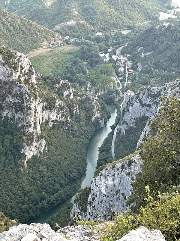 Furlo Gorge State Nature Reserve