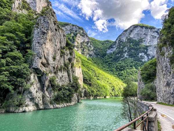 Furlo Gorge State Nature Reserve