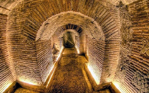 Naples Underground