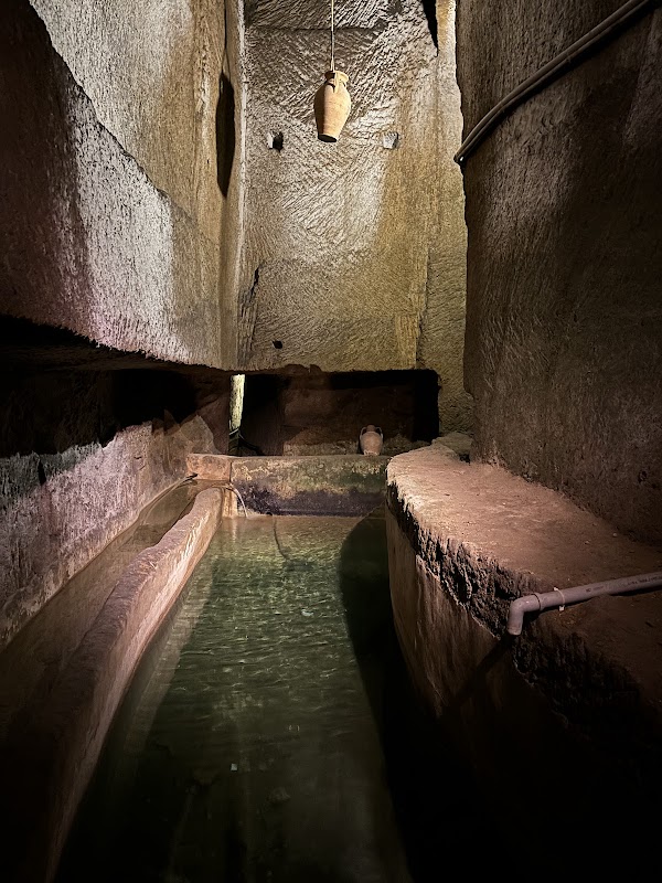 Naples Underground