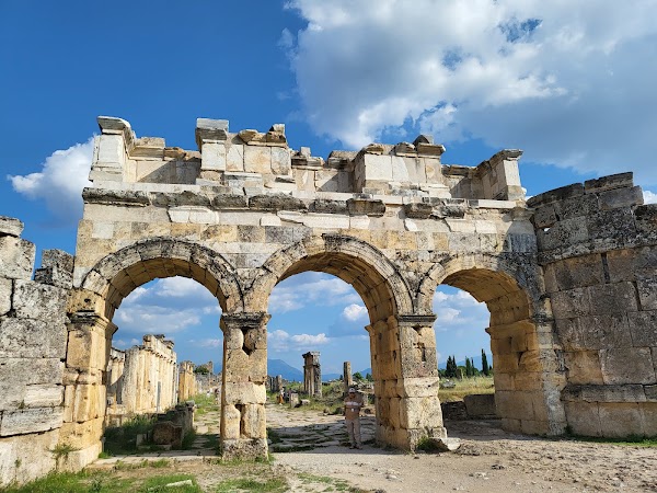 Hierapolis Arkeoloji Müzesi