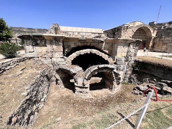 Hierapolis Arkeoloji Müzesi