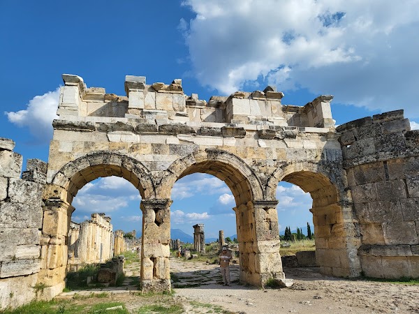 Hierapolis Archaeological Museum
