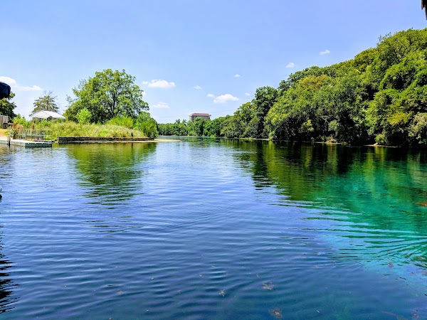 The Meadows Center for Water and the Environment