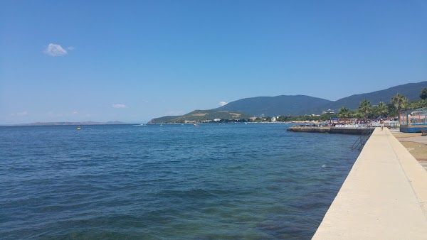 MARMARA SEA/ERDEK