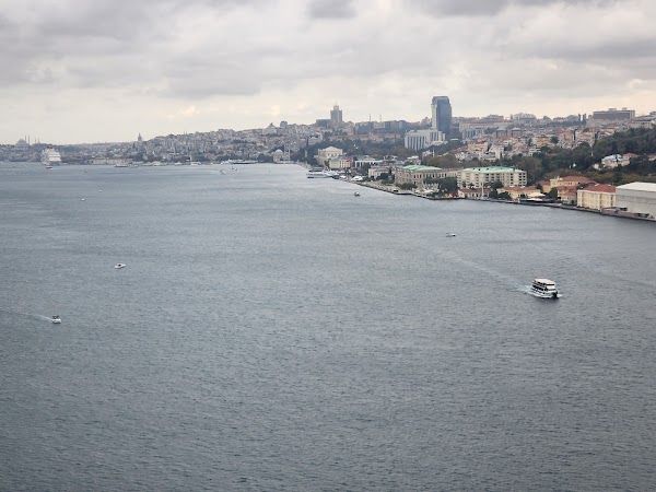 MARMARA SEA/ERDEK