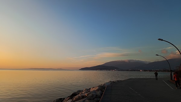 MARMARA SEA/ERDEK