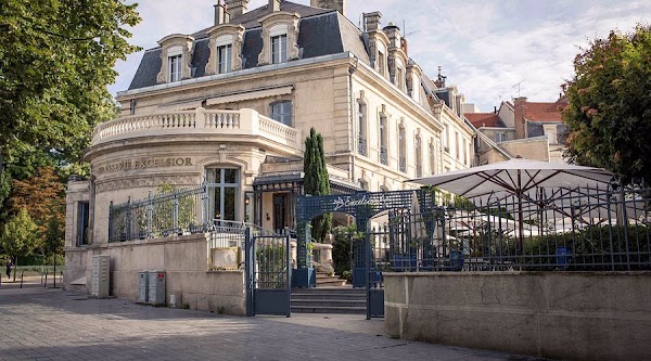 Brasserie Excelsior Reims