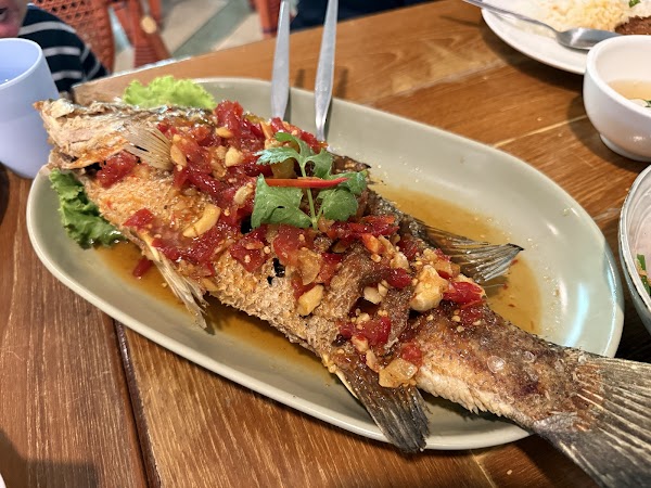 Payunh - Thai Restaurant Phetchaburi
