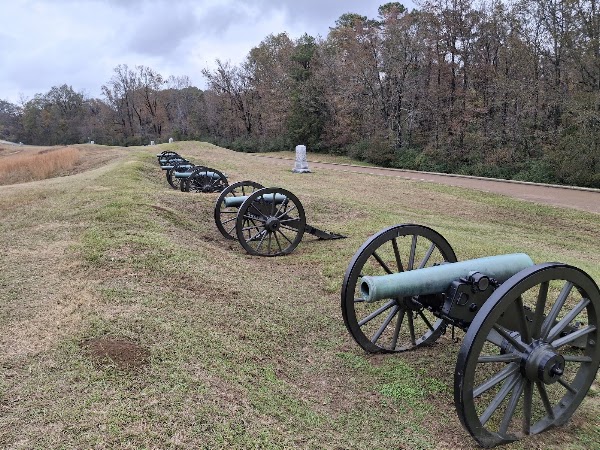 Vicksburg National Military Park