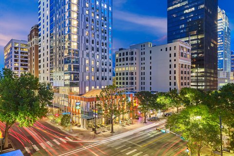 Aloft by Marriott Austin Downtown