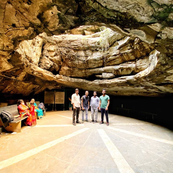 Belum Caves