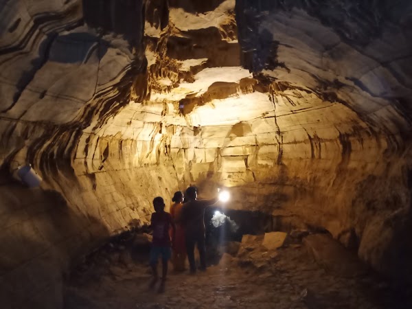 Belum Caves