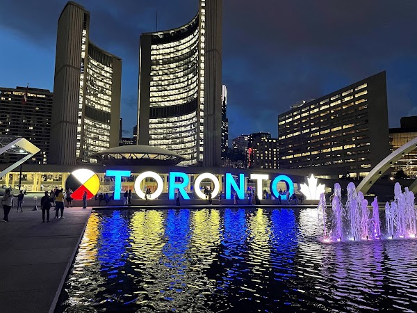 Nathan Phillips Square