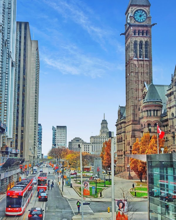 Nathan Phillips Square