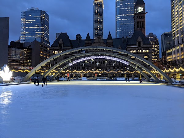 Nathan Phillips Square