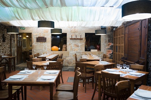 Casa de Xantar O Dezaseis